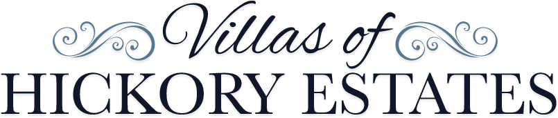 Villas of Hickory Estates Logo